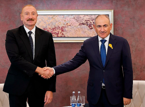 Փաշինյան-Ալիև հանդիպումն ավարտվել է