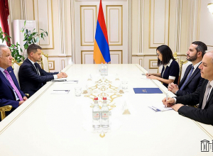 Քննարկվել են ՀՀ-ԵՄ հարաբերությունների խորացմանը վերաբերող հարցեր