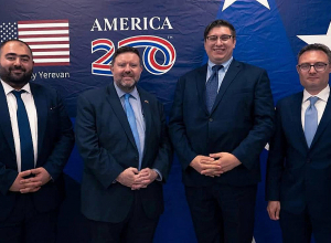 ՀՀ և ԱՄՆ պաշտոնյաները համատեղ այց են կատարել Սյունիք