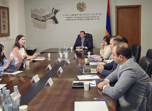 Քննարկվել են արհեստական բանականության կիրառման հնարավորությունները քաղաքաշինության բնագավառում