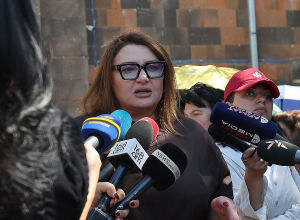 Ապացուցեք, որ Ծառուկյանին կալանքի տակ պահելը մեկ մարդու ցանկության հարց չէ․ Տոնոյան