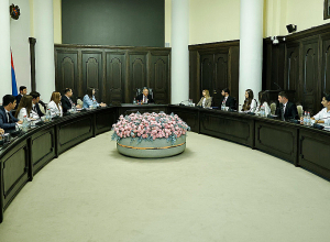 Փրկարարի աշխատանքը պետք է ապահովի կարիերա և սոցիալական երաշխիքներ․ Փաշինյան
