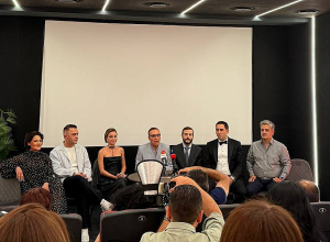«Մի գդալ սեր»․ Հրաչ Քեշիշյանի նոր ֆիլմը մեծ էկրաններին է