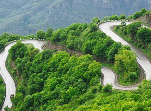 ՀՀ տարածքում ավտոճանապարհներն անցանելի են