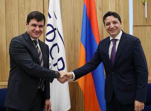 Քննարկվել են Հյուսիս-հարավի 4-րդ տրանշի և Քաջարանի թունելի կառուցման ծրագրերին առնչվող հարցեր