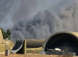 Հունաստանում ավիաշոուի ժամանակ F-4 Phantom կործանիչ է կործանվել