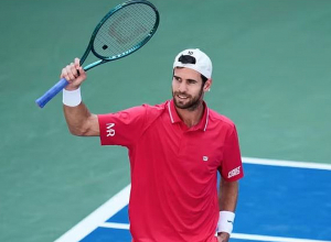 US Open․ Կարեն Խաչանովը դուրս է եկել 1/8 եզրափակիչ