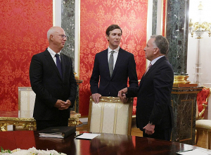 ԱՄՆ բանագնացները Մոսկվայից մեկնում են Կիև
