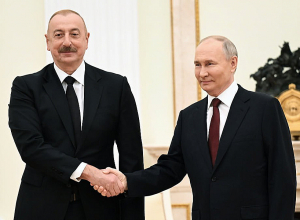 Պուտինը զանգահարել է Ալիևին