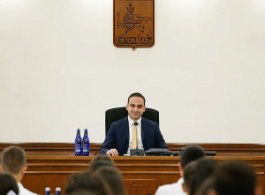 Երևանի Ավագանու 7-րդ նստաշրջանի առաջին նիստը․ ՈՒՂԻՂ