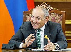 Վարչապետն ընդունել է «Հայաստանի Օքսֆորդի շրջանավարտների բիզնես ակումբ»–ի ներկայացուցիչներին