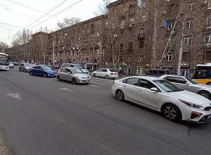 Տիգրան Մեծի պողոտայում մեկնարկելու է միջին նորոգումը