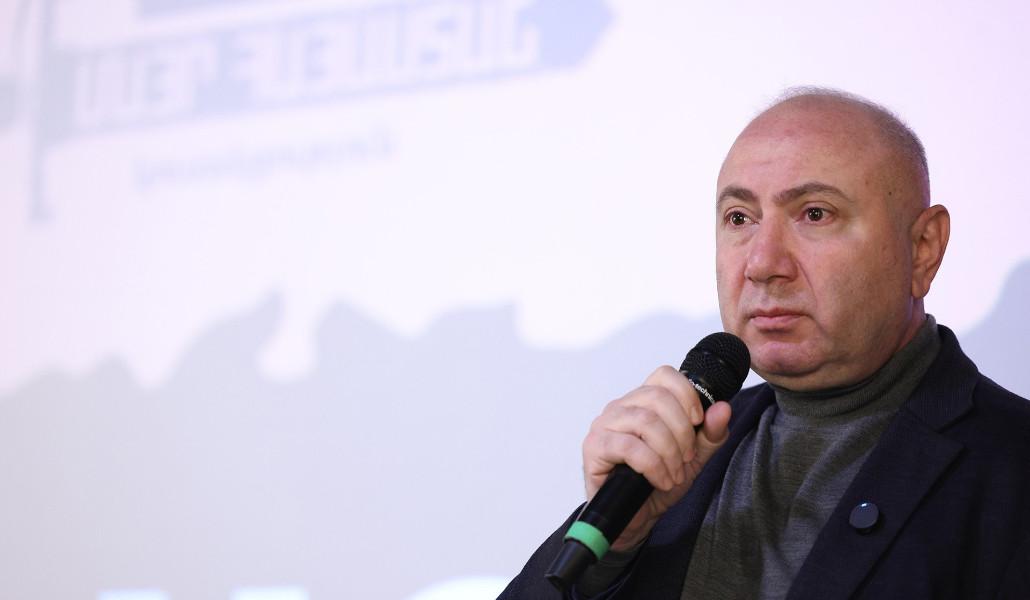 անդրանիկ-Թևանյան