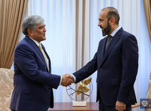 Հայաստանն ու Պակիստանը քայլեր են ձեռնարկում երկկողմ օրակարգը ձևավորելու ուղղությամբ