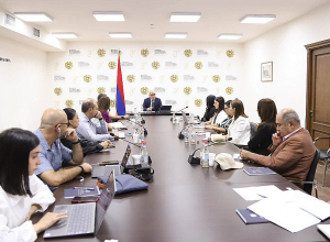 Քննարկվել են կառավարության ծրագրով նախատեսված բարեփոխումները
