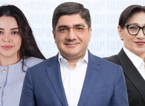 Պատգամավորներ Լիլիթ Գալստյանի, Մեսրոպ Մանուկյանի և փաստաբան Տաթևիկ Սողոյանի ասուլիսը. ՈՒՂԻՂ