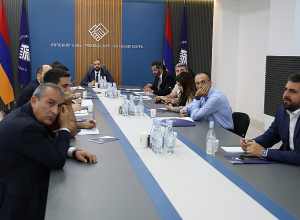 Տեղի է ունեցել ՔՊ նիստ