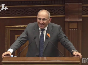«Հագիցդ հանելո՛ւ եմ կախած վիճակում»․ Փաշինյանը՝ բղավելով դիմեց Լևոն Քոչարյանին