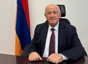 Միհրան Խաչատրյանն ազատվել է Քաղավիացիայի կոմիտեի նախագահի պաշտոնից