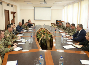 ԱՄՆ-ն պատրաստ է քննարկել Հայաստանի հետ համագործակցության նոր ուղղություններ. Լումիս