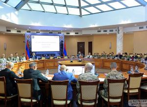 Անցկացվել են Հայաստան-ԱՄՆ երկկողմ պաշտպանական խորհրդակցություններ
