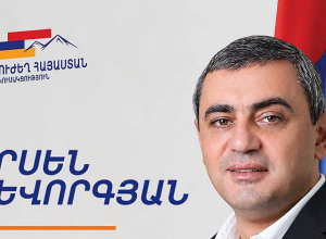 «Ուժեղ Հայաստան»-ը կմասնակցի Ստեփանավանում կայանալիք ՏԻՄ ընտրություններին