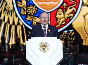 ՀՀ Անկախության 35-ամյակին նվիրված տոնական միջոցառում․ ելույթով հանդես է գալիս  Փաշինյանը․ ՈՒՂԻՂ