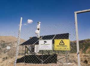 Ucom Supports AI-Powered Camera Installation for Nature Conservation