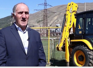 Համայնքի ղեկավարի միակ թեկնածուն 1997 թվականից համայնքապետ է