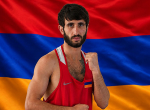 Ռուդոլֆ Գարբոյանը Եվրոպայի առաջնության կիսաեզրափակչում է