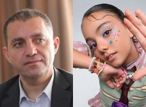 Էկոնոմիկայի նախկին նախարար Վահան Քերոբյանի դուստրը կներկայացնի Հայաստանը մանկական Եվրատեսիլում