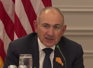 Վարչապետը հանդիպել է ԱՄՆ առևտրի պալատի ներկայացուցիչների հետ