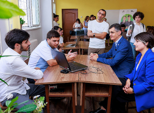 Ucom and FAST Bring Together Artificial Intelligence and Green Innovation