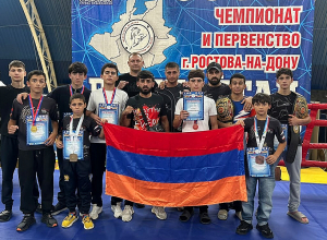Մուայթայ․ Չեմպիոններ ու մեդալակիրներ միջազգային մրցաշարում