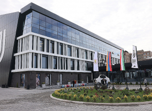 Միջազգային ֆուտբոլային կրթություն. Ավանում բացվել է «Յուվենտուսի» հայաստանյան ակադեմիան (լուսանկարներ)