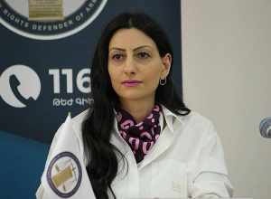 Շաքիի դեպքով իրականացվում է ազատությունից զրկված անձի իրավունքների ապահովման մշտադիտակում. ՄԻՊ
