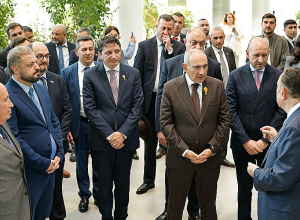 Վարչապետը ներկա է գտնվել Ակբա բանկի նոր գլխամասային գրասենյակի բացման արարողությանը
