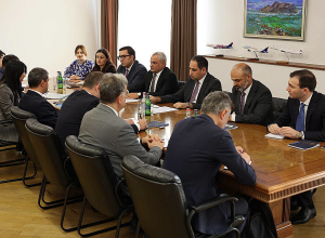 Ընդգծվել է Հայաստանի և Թուրքիայի էլեկտրաէներգետիկ համակարգերի փոխկապակցման նշանակությունը