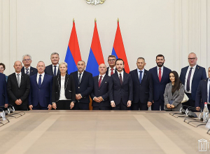 Կոնջորյանը կարևորել է Հայաստան-Հունգարիա հարաբերությունների ամրապնդումը