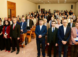«Փոխակերպվող տնտեսություն». ԵՊՀ տնտեսագիտության և կառավարման ֆակուլտետում մեկնարկել է միջազգային 3-րդ գիտաժողովը
