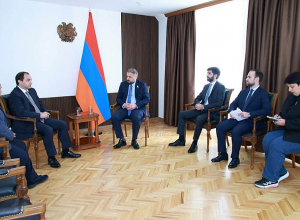 Նոյեմբերից կմեկնարկեն գյուղմթերքի՝ դեպի ԱՄԷ կանոնավոր չարթերային բեռնափոխադրումները