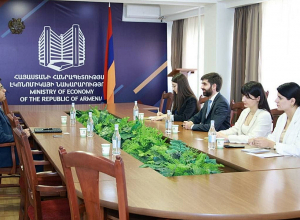 Հայկական վերամշակված արտադրանքը կարող է մուտք գործել Օմանի շուկա