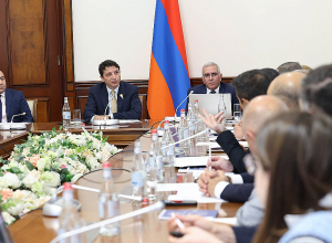Քննարկվել են 2027-ի պետական բյուջեի նախագծի վերաբերյալ առաջարկությունները