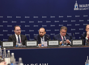 Հայաստանի եվրոպական ձգտումներն ստացել են իրավական և քաղաքական ձևակերպում․ Միրզոյան