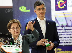 “From Classroom to Orbit”: With Ucom’s Support, “Space 1.0” Is Being Introduced in 15 Schools Across Armenia