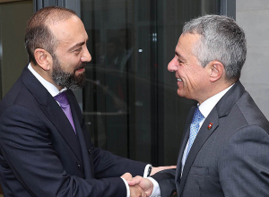 Մեկնարկել է ԵԱՀԿ գործող նախագահ Իգնասիո Կասիսի այցը Հայաստան