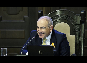 Նիկոլ Փաշինյանը վարում է Կառավարության հերթական նիստը․ ՈՒՂԻՂ
