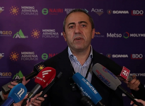 Ֆինանսավորումից բացի՝ Ամերիաբանկը նաև խորհրդատվություն է տրամադրում․ Գագիկ Սահակյան