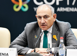 Խաղաղությունը և կենսաբազմազանությունը շատ մեծ նշանակություն ունեն թե՛ ներքին, և թե՛ անդրսահմանային իմաստներով․ վարչապետ