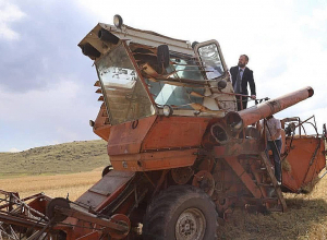 Այսօր Գյուղատնտեսի օրն է․ նախարարի շնորհավորանքը